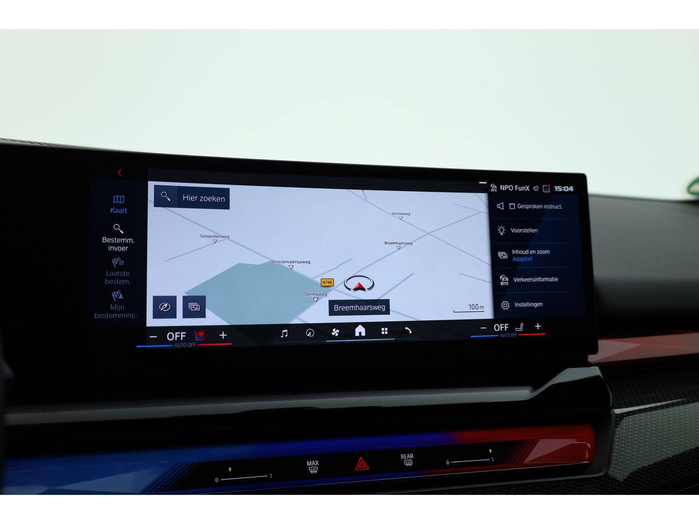 BMW 5 Serie M5 727pk | Ultimate Pack | Keramisch | Carbon | Driving Assistant Pro. | B&W