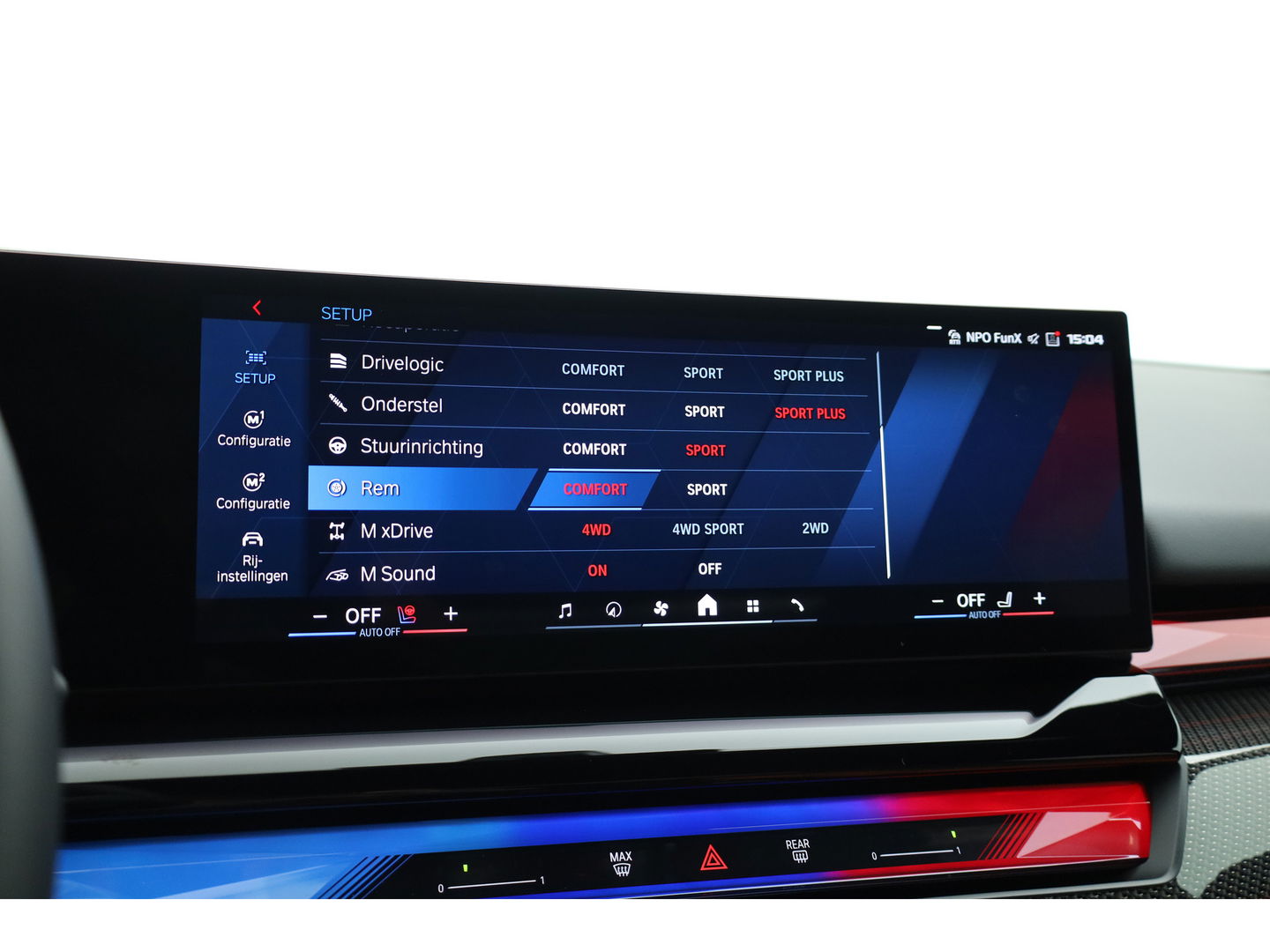 BMW 5 Serie M5 727pk | Ultimate Pack | Keramisch | Carbon | Driving Assistant Pro. | B&W