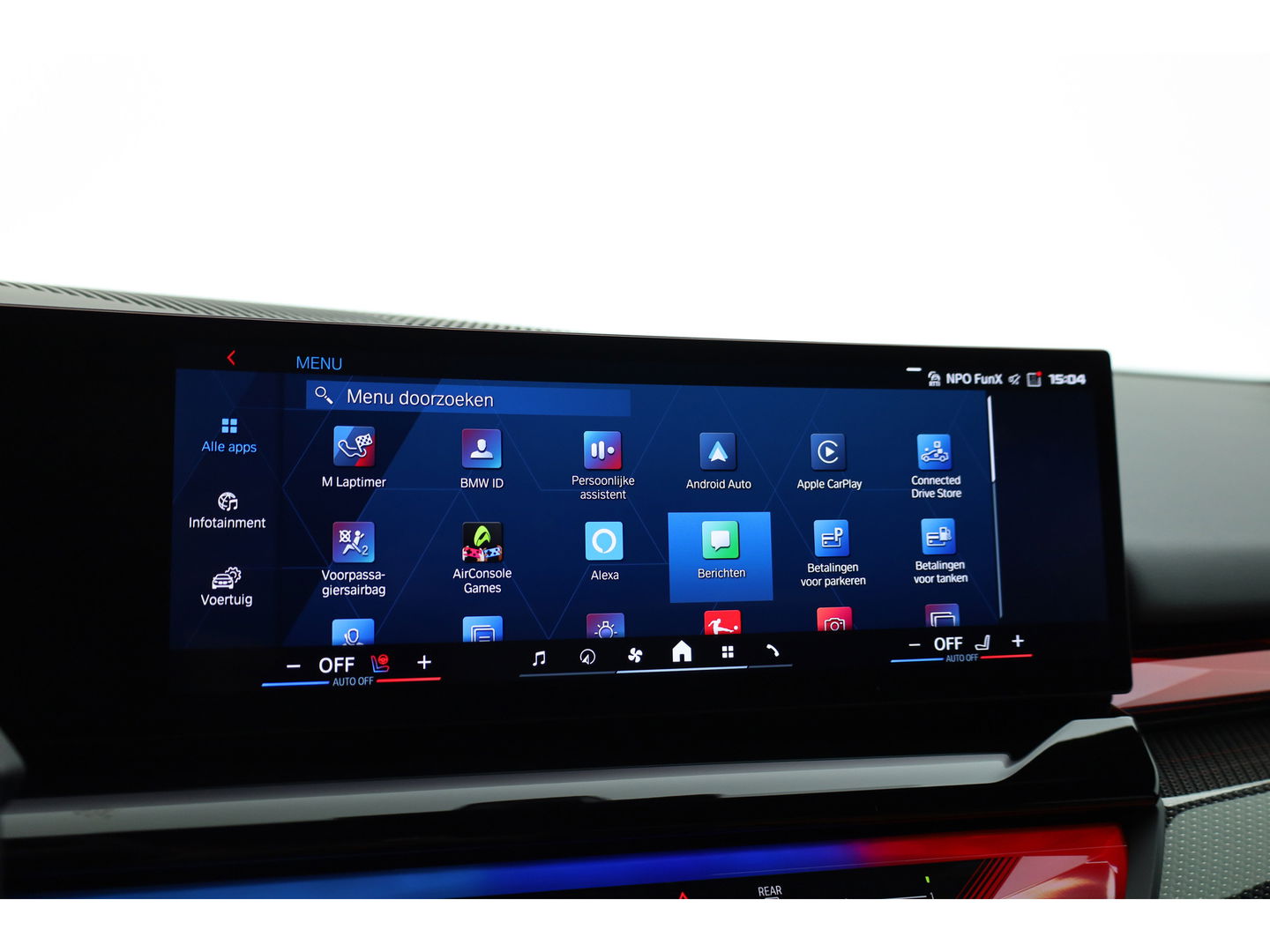 BMW 5 Serie M5 727pk | Ultimate Pack | Keramisch | Carbon | Driving Assistant Pro. | B&W