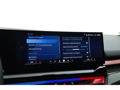 BMW 5 Serie M5 727pk | Ultimate Pack | Keramisch | Carbon | Driving Assistant Pro. | B&W