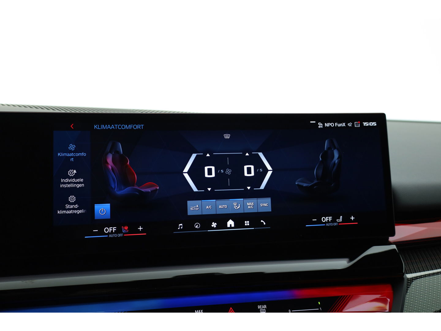 BMW 5 Serie M5 727pk | Ultimate Pack | Keramisch | Carbon | Driving Assistant Pro. | B&W