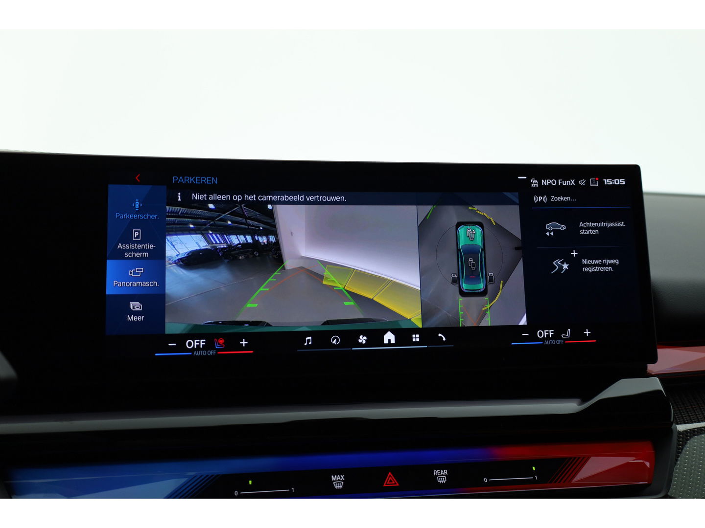 BMW 5 Serie M5 727pk | Ultimate Pack | Keramisch | Carbon | Driving Assistant Pro. | B&W