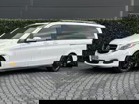 Mercedes-Benz V-Klasse - 250d AVANTGARDE DC, NL AUTO, NAP LOGISCH, BURMESTER, LEDER, NAVI, CAMERA, ADAPT CRUISE, LANE ASSIST, CLIMATE CONTROL, STOELVERWARMING, TREKHAAK, SCHUIFDEUR BEIDE KANTEN, LICHTMETAAL 19"