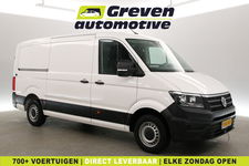 Volkswagen Crafter - 35 2.0 TDI L3H2 | 140PK | Airco | 3 Zits | Parkeersensoren