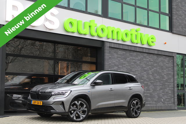 Renault Austral - 1.2 E-Tech full hybrid 200 iconic | BTW | PANO | ACC | 360 | STOEL&STUUR VERW | ELEK STOELEN | DODE HOEK |