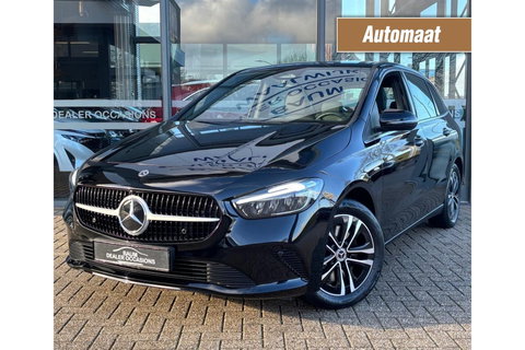 Mercedes-Benz B-Klasse 250E AUTOMAAT LUXURY LINE NAVI PDC-CAMRERA STOELVW.