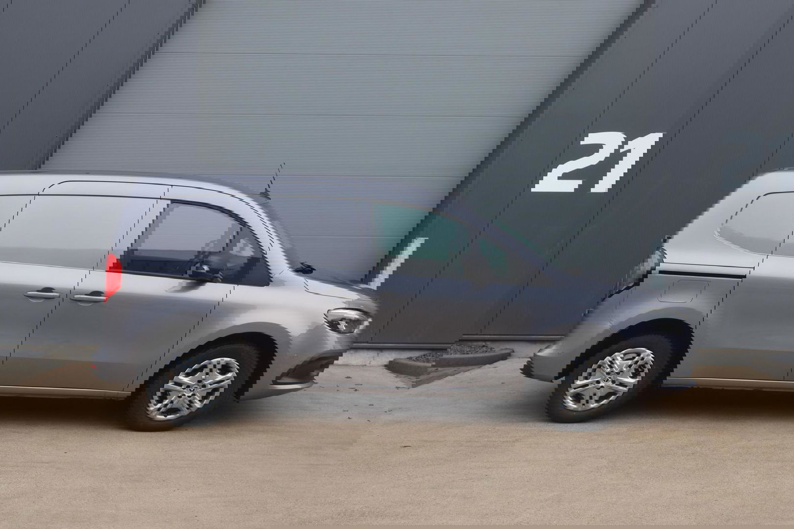 Mercedes-Benz Citan bestel 112 CDI L1 Pro