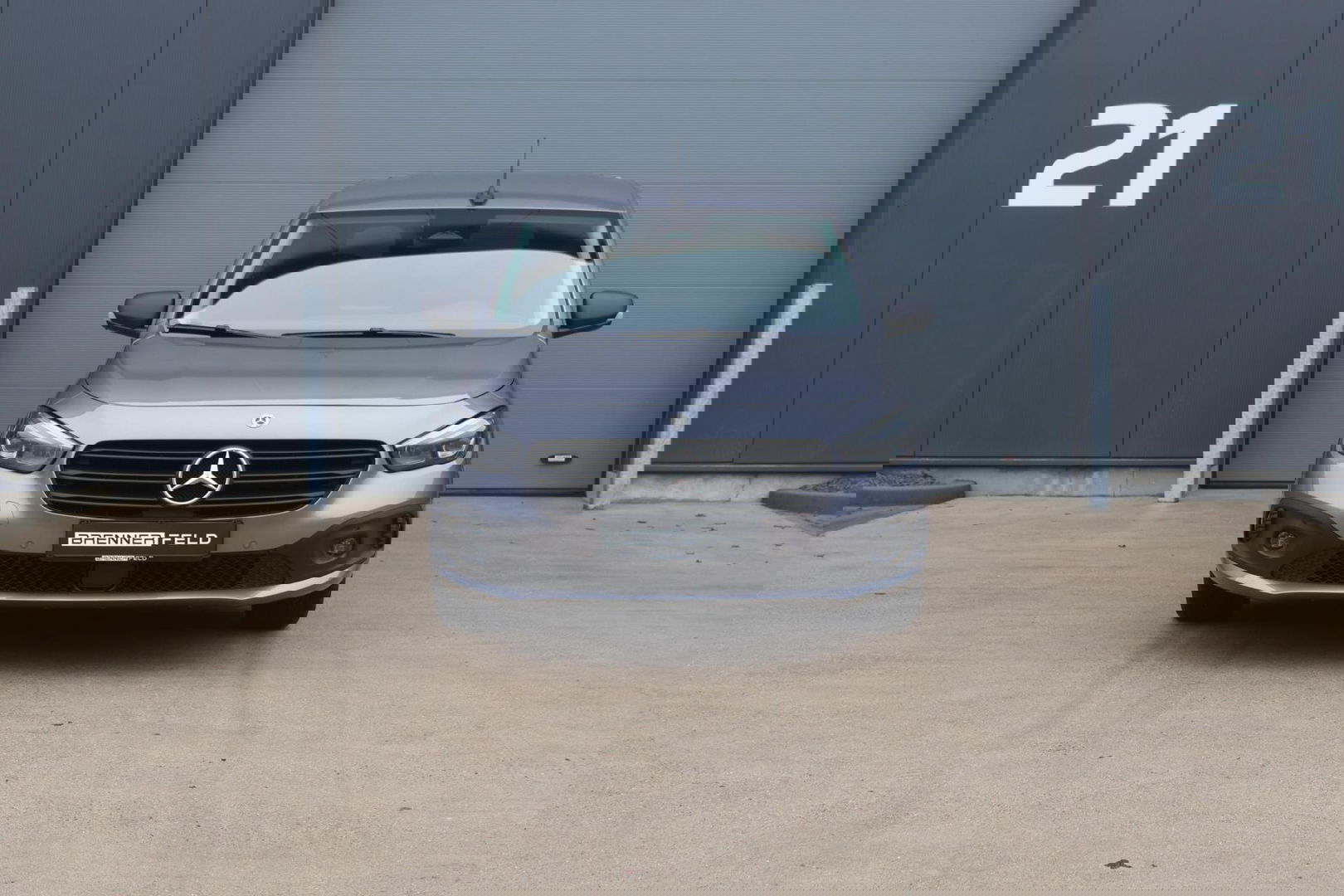 Mercedes-Benz Citan bestel 112 CDI L1 Pro