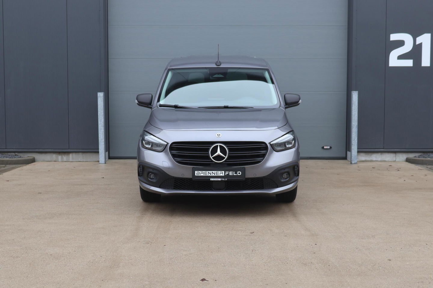 Mercedes-Benz Citan bestel 112 CDI L1 Pro