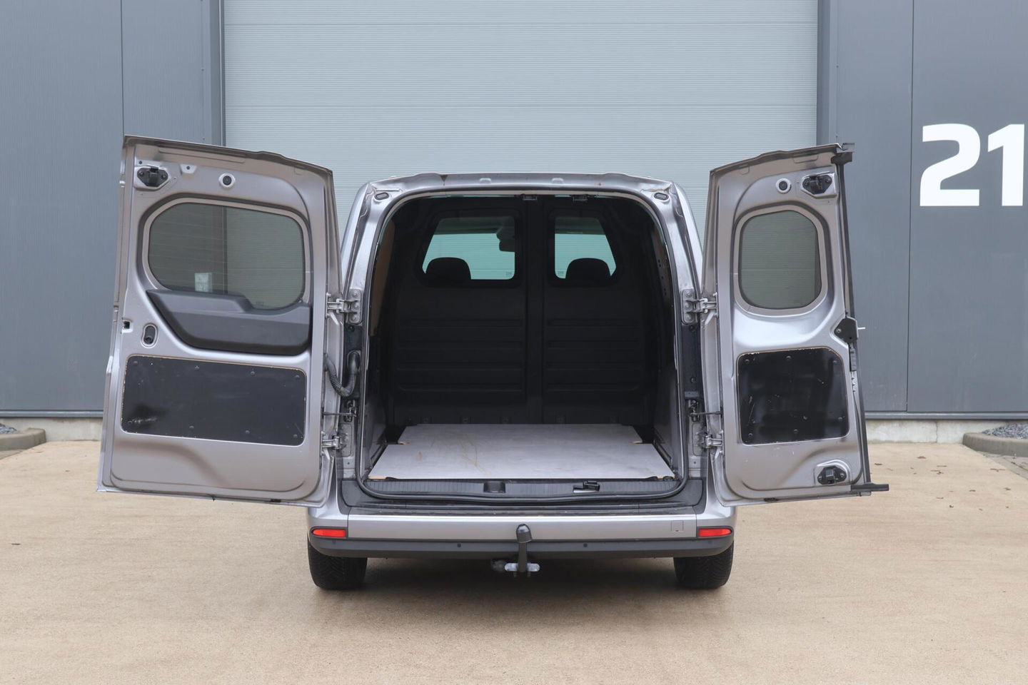 Mercedes-Benz Citan bestel 112 CDI L1 Pro