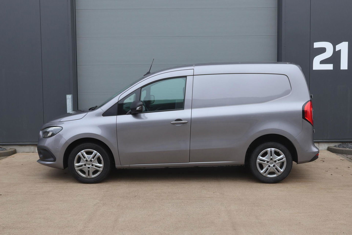 Mercedes-Benz Citan bestel 112 CDI L1 Pro