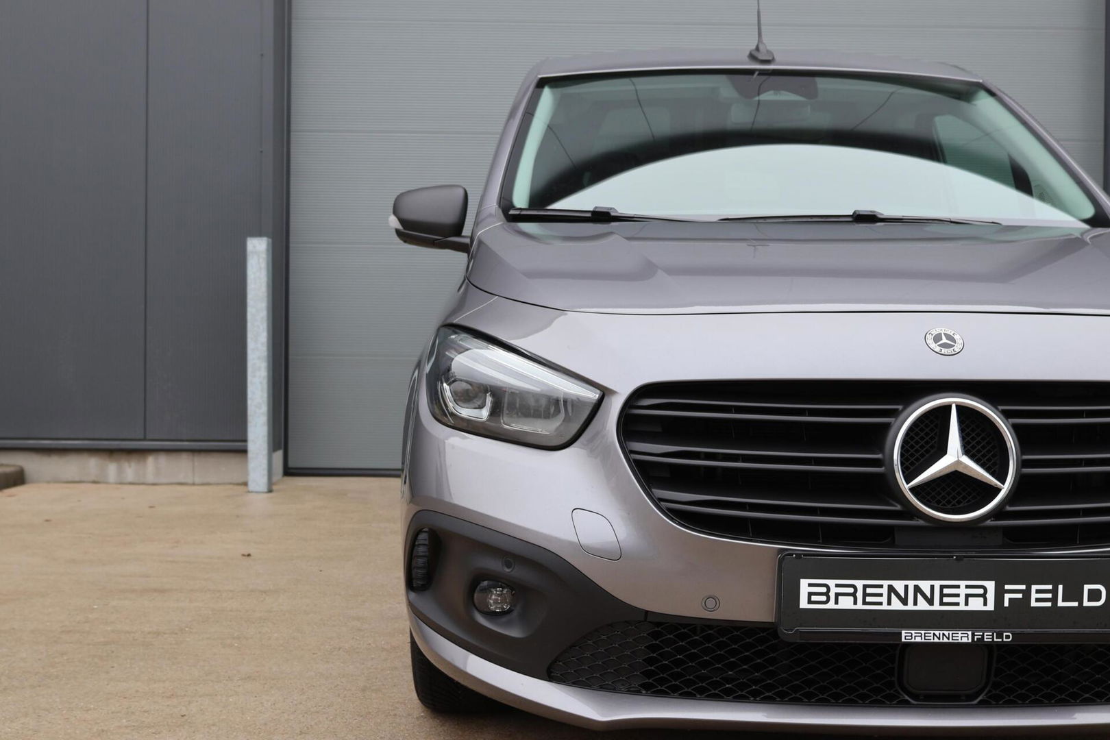 Mercedes-Benz Citan bestel 112 CDI L1 Pro