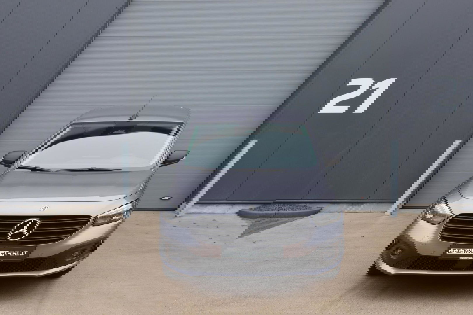 Mercedes-Benz Citan bestel 112 CDI L1 Pro