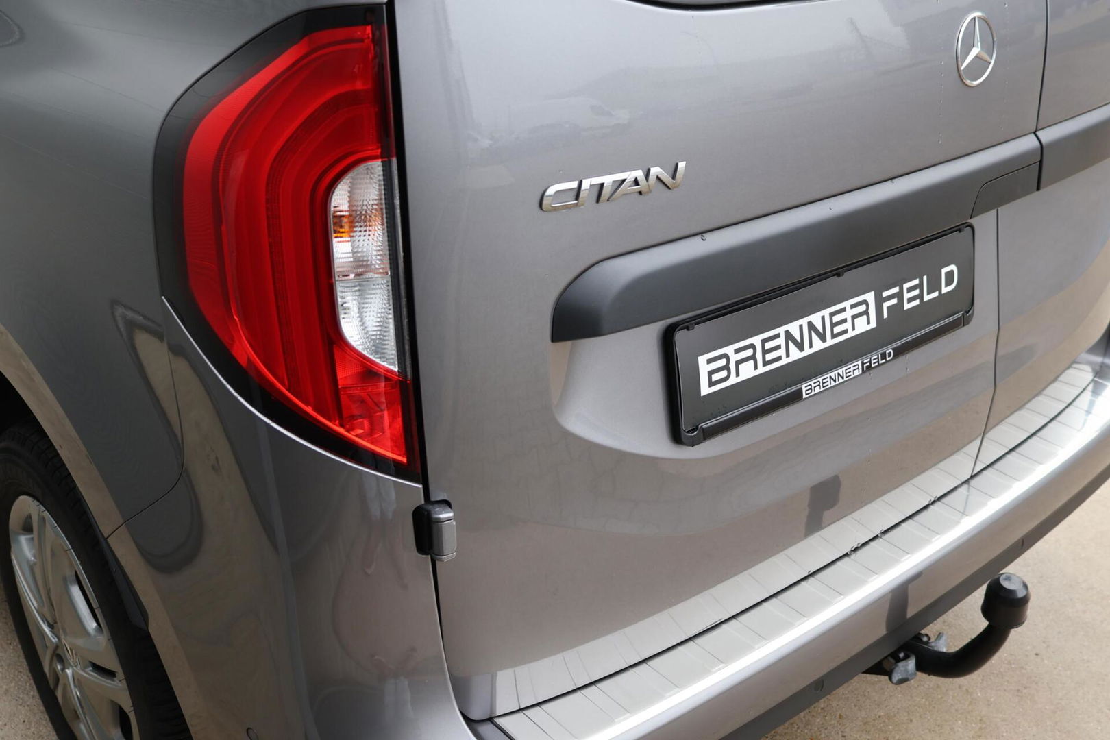 Mercedes-Benz Citan bestel 112 CDI L1 Pro