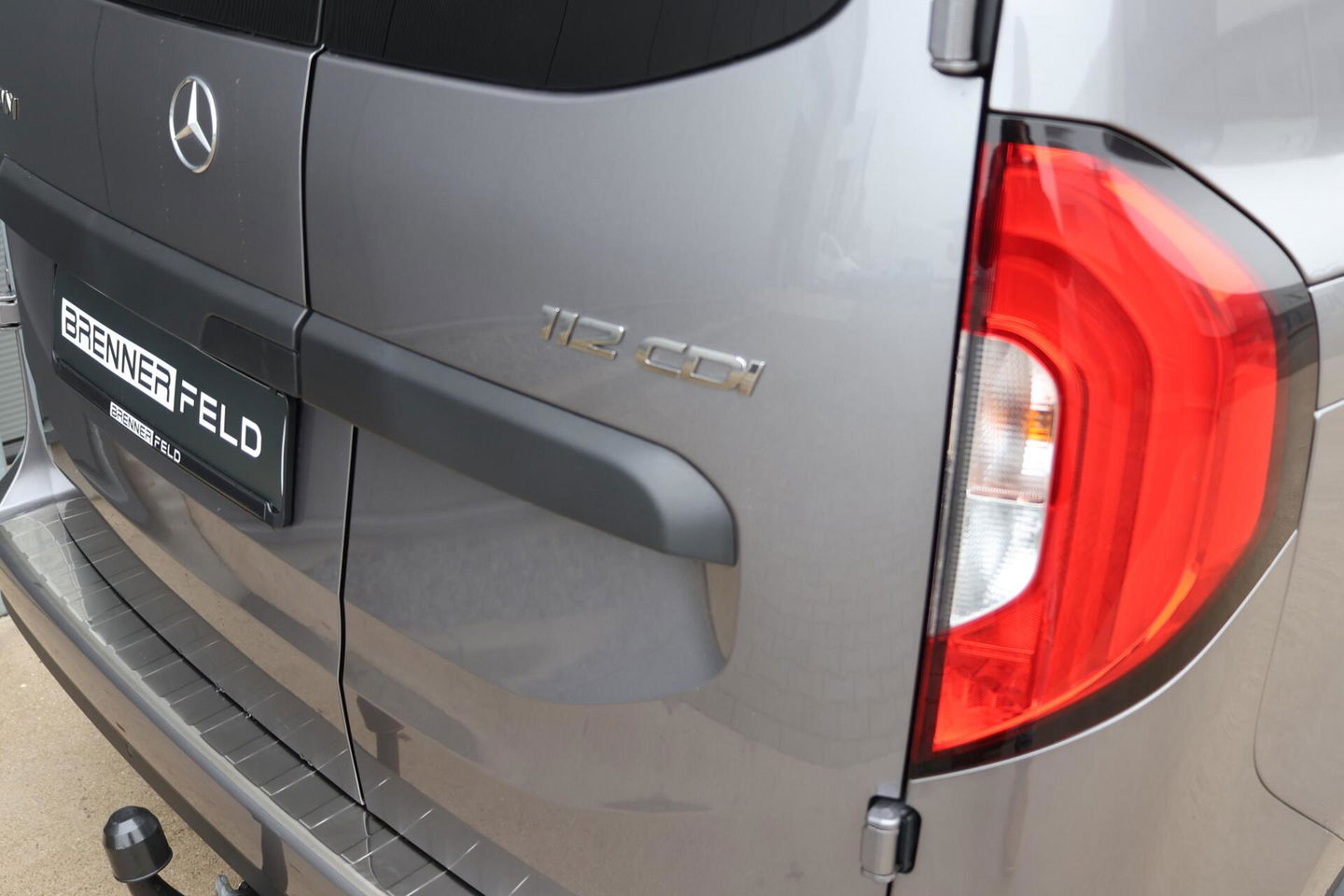 Mercedes-Benz Citan bestel 112 CDI L1 Pro