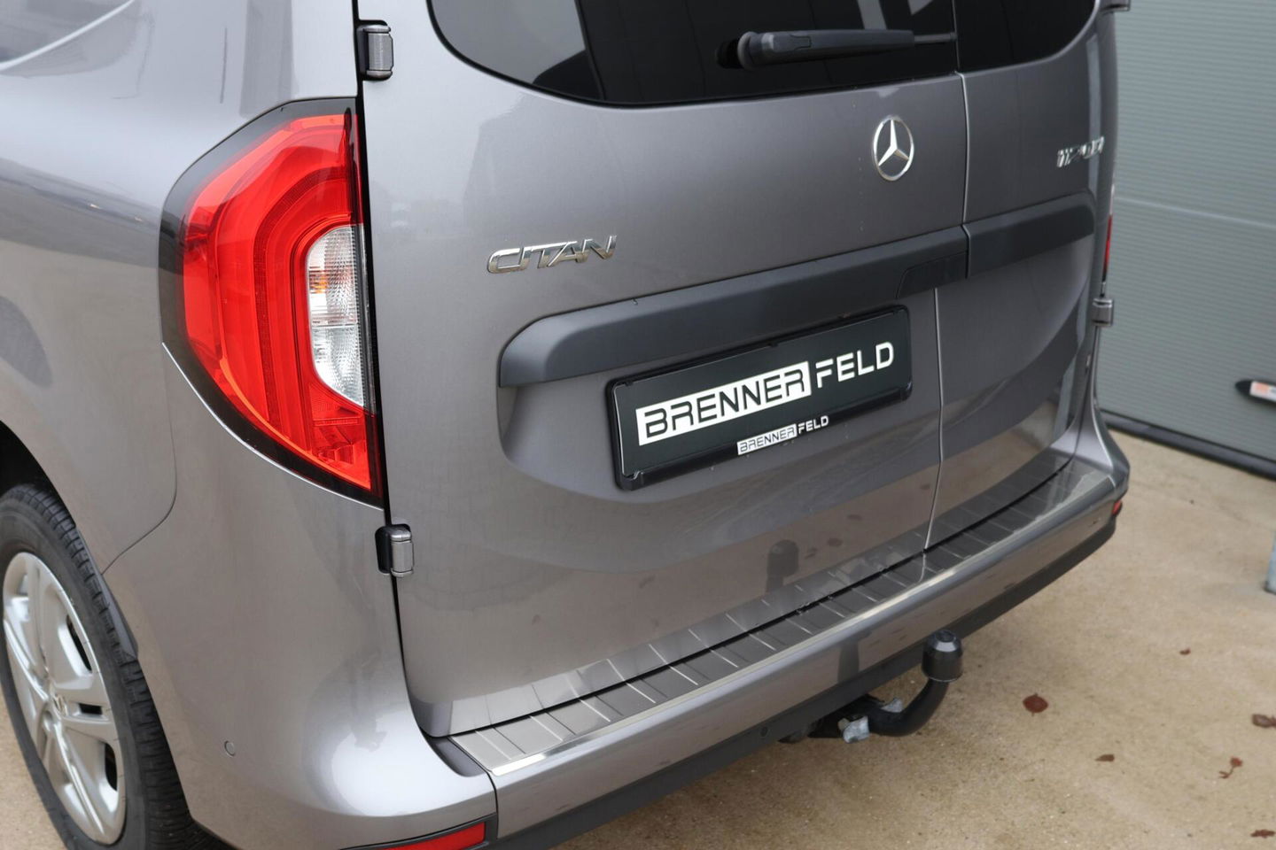 Mercedes-Benz Citan bestel 112 CDI L1 Pro