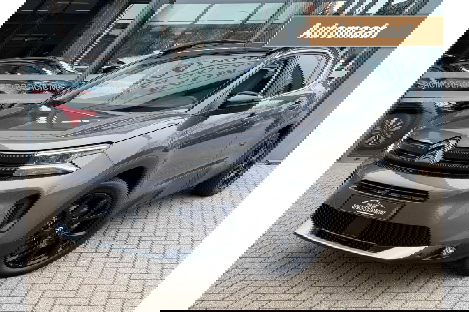 Citroën C5 Aircross 1.6 PHEV 225 MAX AUTOMAAT PANORAMA NAVI PDC-CAMERA.