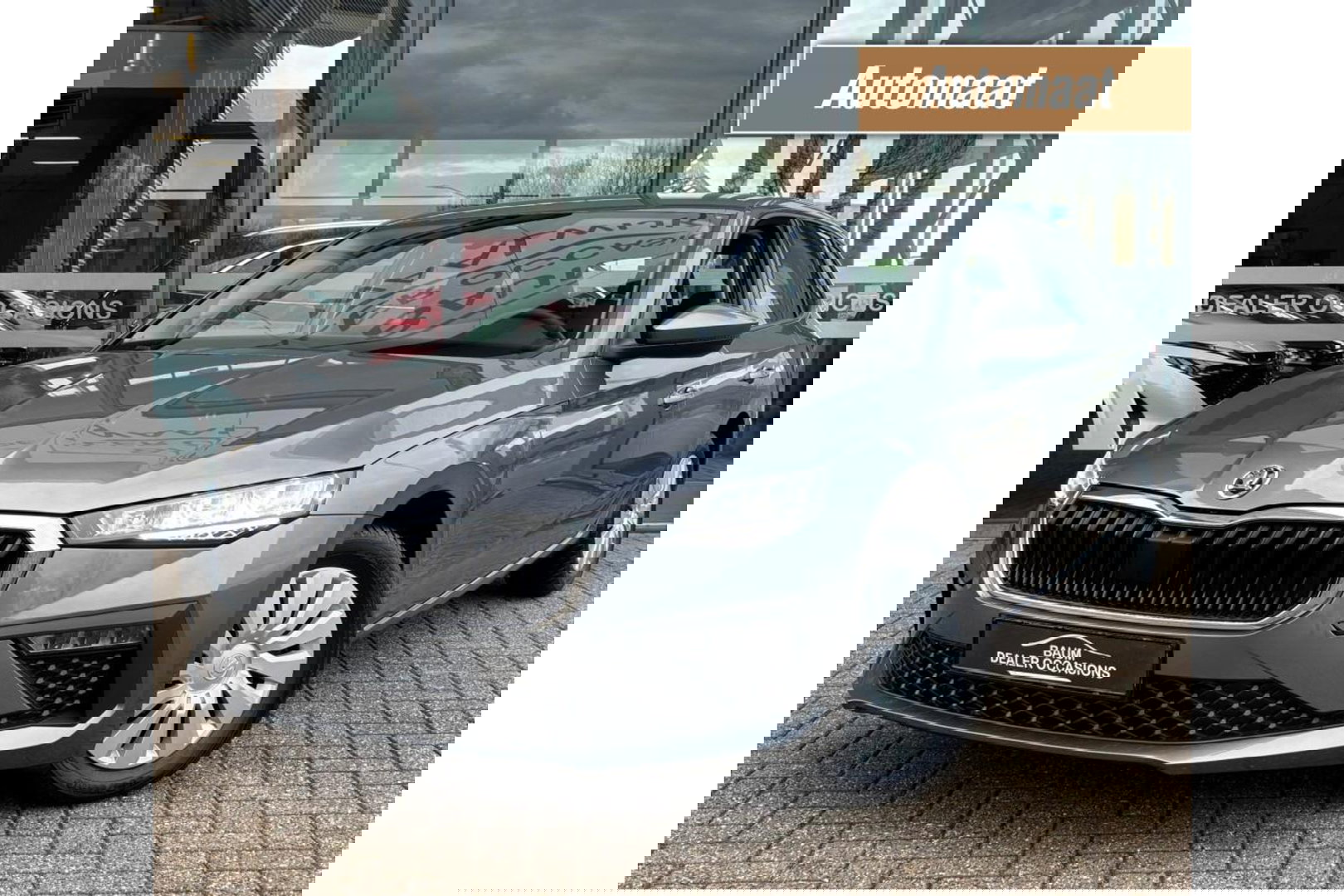 Škoda Scala 1.0TSI AUTOMAAT AIRCO PDC STOELVW ADDCRUISE.