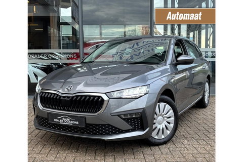 Škoda Scala 1.0TSI AUTOMAAT AIRCO PDC STOELVW ADDCRUISE.