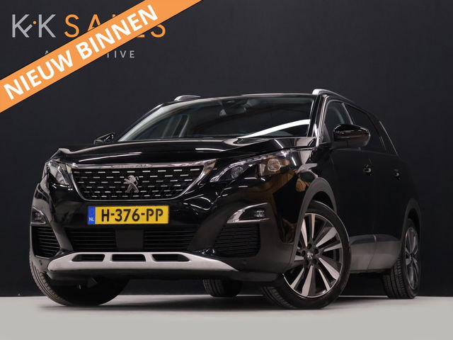Peugeot 5008 - 1.2 PureTech Blue Lease Premium 7P. [CAMERA, APPLE CARPLAY, ANDROID AUTO, FOCAL SOUND SYSTEM, MEMORY SEATS, NIEUWSTAAT]