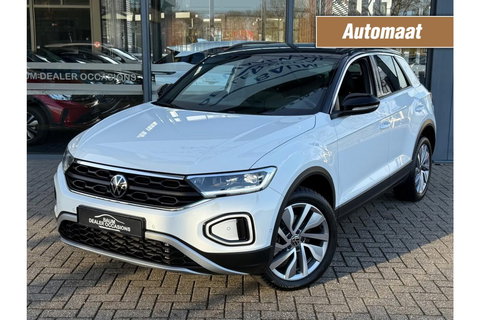 Volkswagen T-Roc 2.0 TDI AUTOMAAT 150PK GOAL AIRCO NAVI PDC-CAMERA.