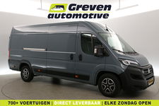 Fiat Ducato - 35H HD 2.2 MultiJet 180PK L4H2 | 3000kg Trekgew. | Trekh. | Airco | 3 Zits | Cruise | Carplay | Camera
