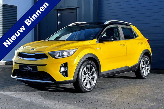 Kia Stonic - 1.0 T-GDi DynamicLine 1e eig.! NAVI CRUISE CAMERA 41055KM!