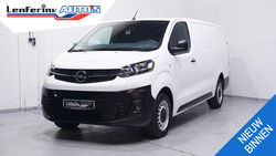 Opel Vivaro - 2.0 CDTI 122 pk L3H1 Edition Navi, Camera Laadruimte Pakket, PDC V+A, Dodehoek Assist, 3-Zits
