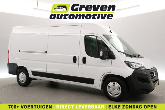 Fiat Ducato - 35H 2.2 MultiJet L3H2 | 140PK | Automaat | Airco | Camera | Cruise | 3 Zits | Navigatie