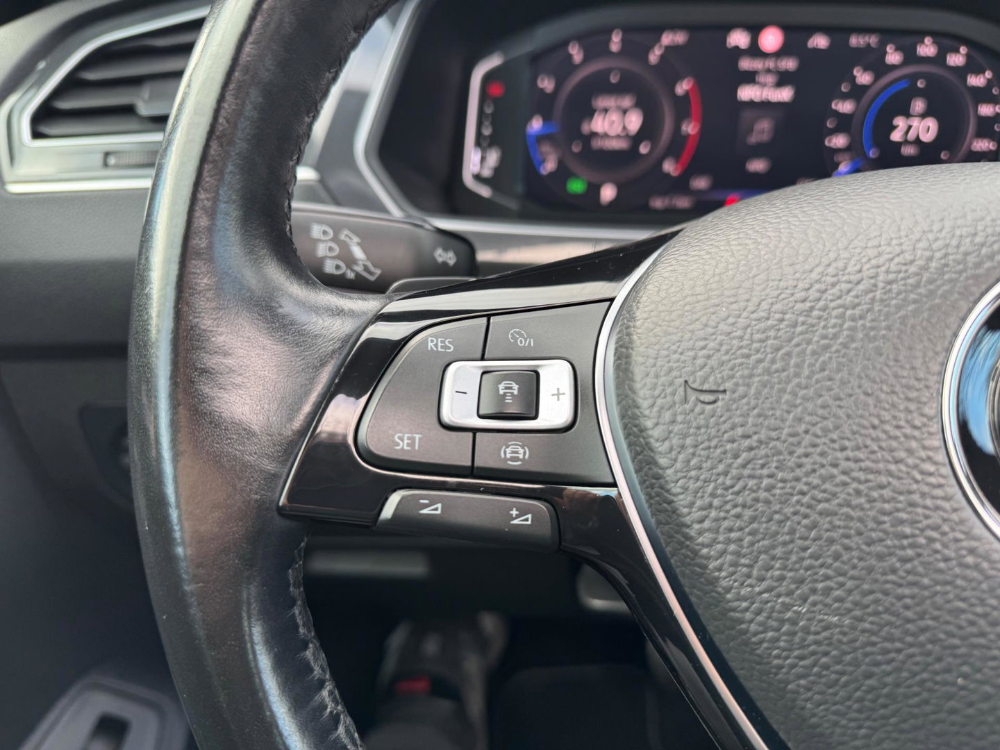 Volkswagen Tiguan 1.5 TSI ACT Highline R Line Panorama Led Massage