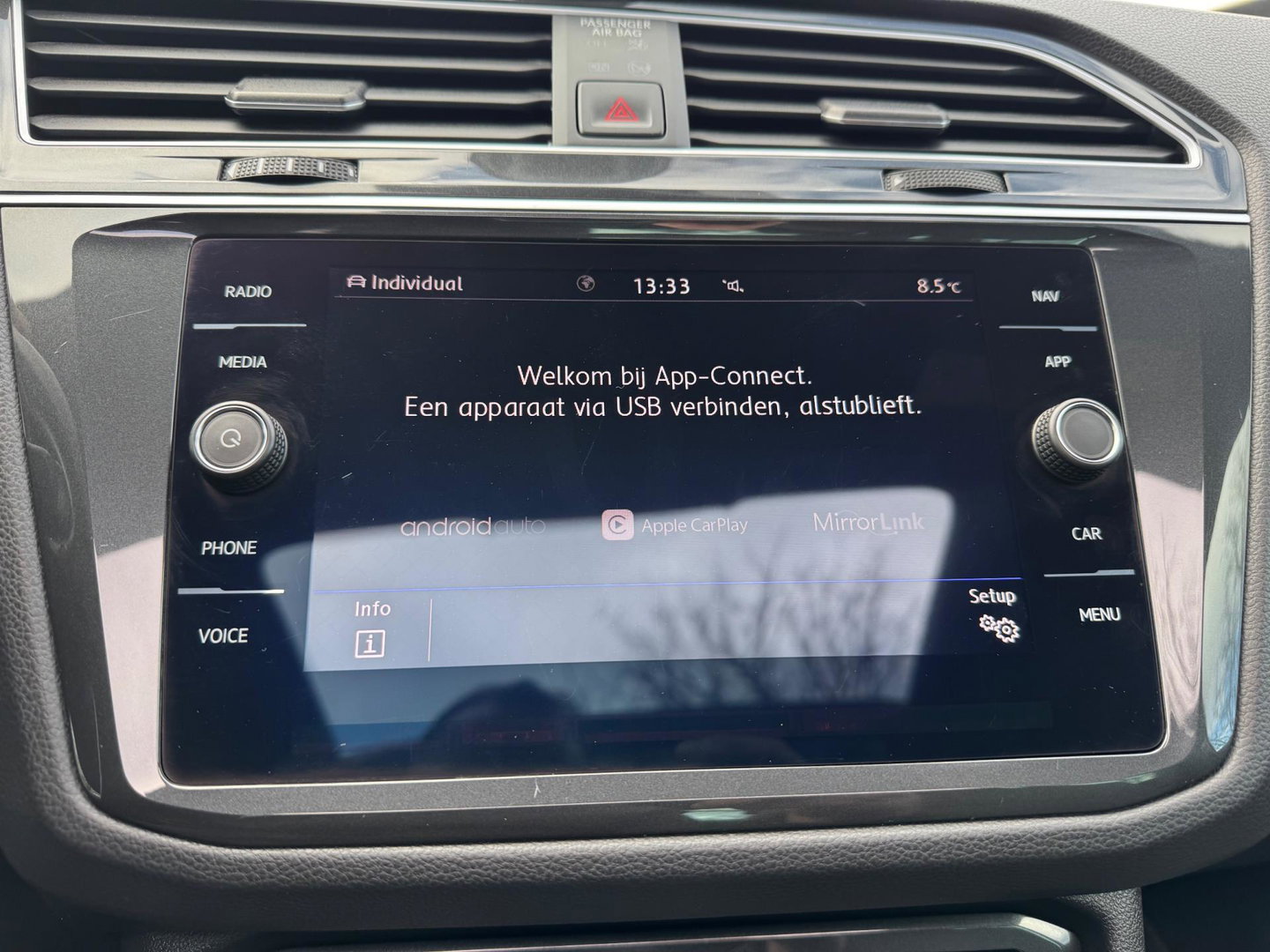 Volkswagen Tiguan 1.5 TSI ACT Highline R Line Panorama Led Massage