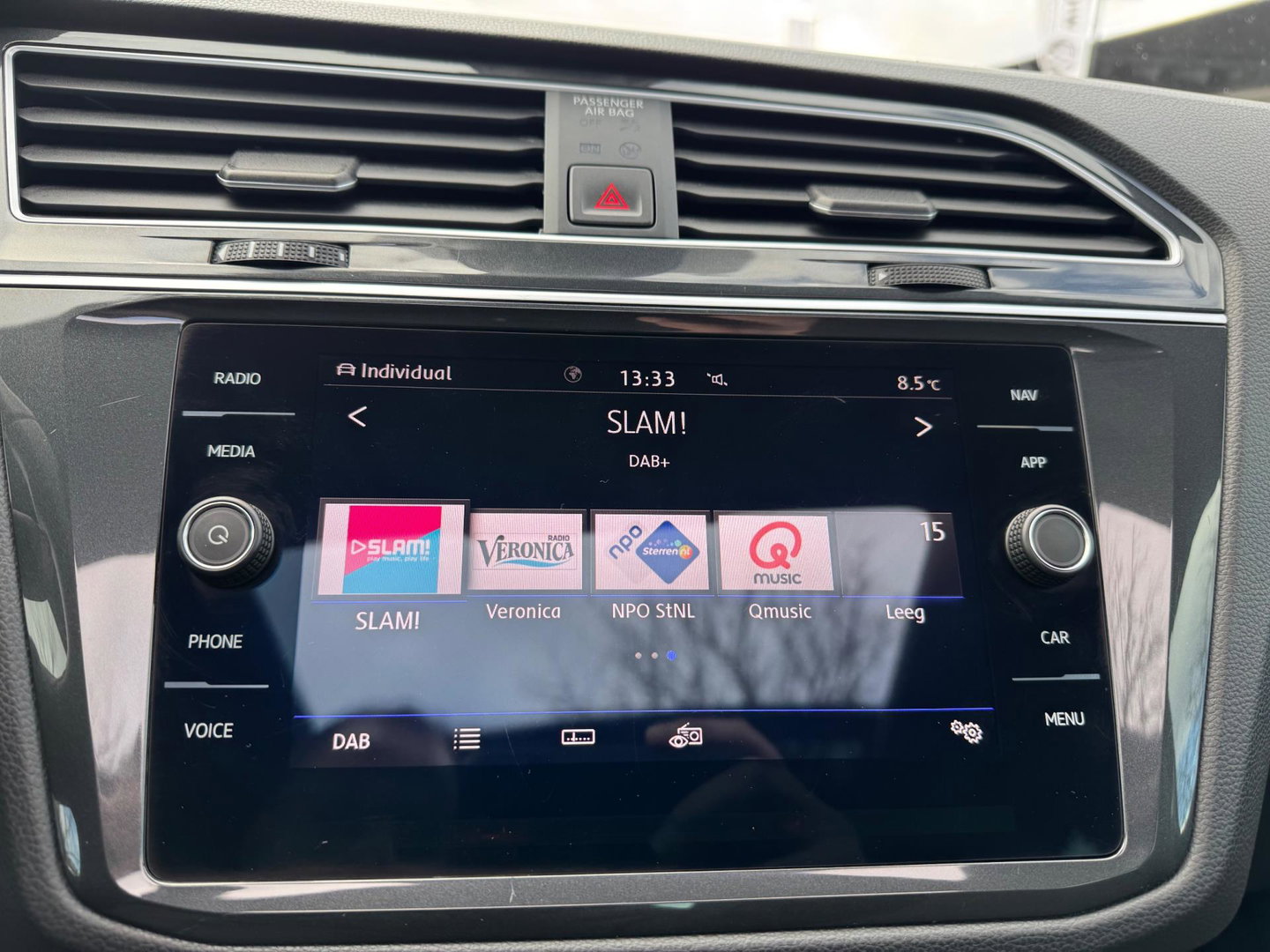 Volkswagen Tiguan 1.5 TSI ACT Highline R Line Panorama Led Massage