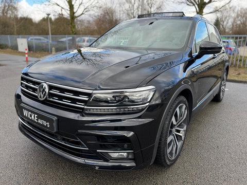 Volkswagen Tiguan 1.5 TSI ACT Highline R Line Panorama Led Massage