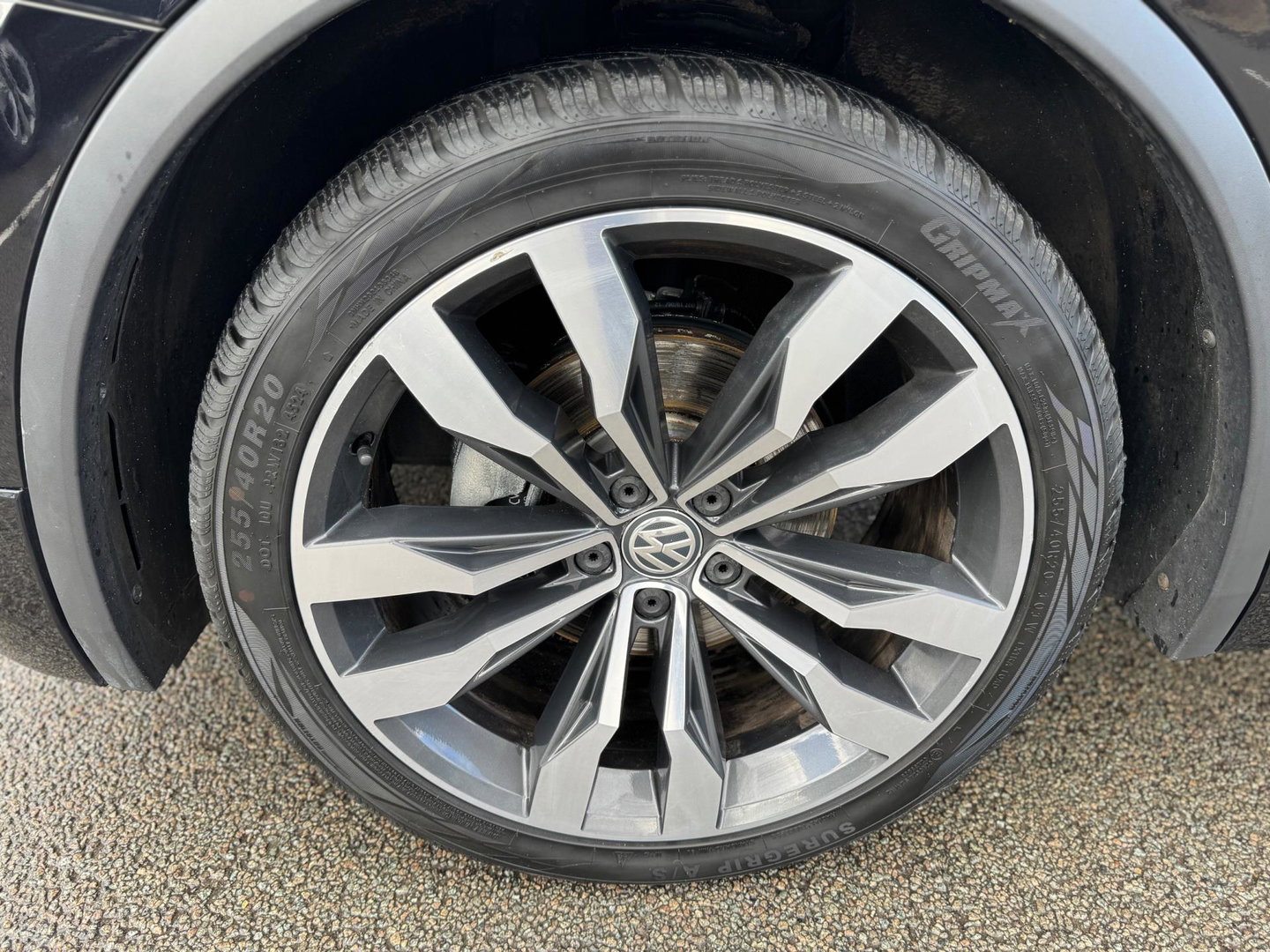 Volkswagen Tiguan 1.5 TSI ACT Highline R Line Panorama Led Massage