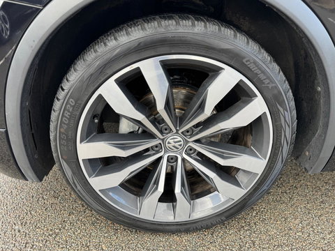 Volkswagen Tiguan 1.5 TSI ACT Highline R Line Panorama Led Massage