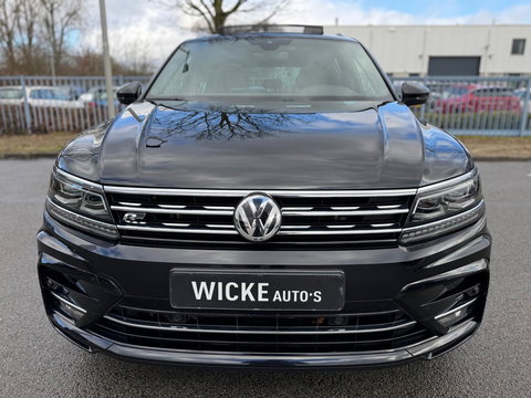Volkswagen Tiguan 1.5 TSI ACT Highline R Line Panorama Led Massage