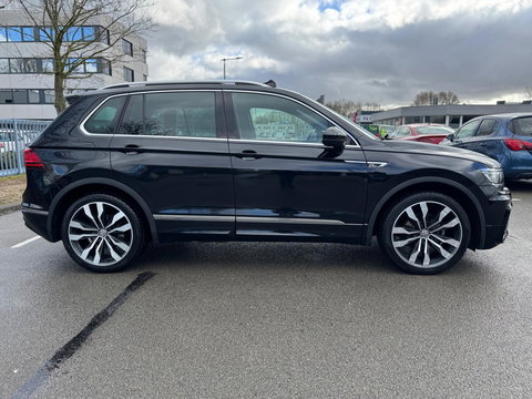 Volkswagen Tiguan 1.5 TSI ACT Highline R Line Panorama Led Massage