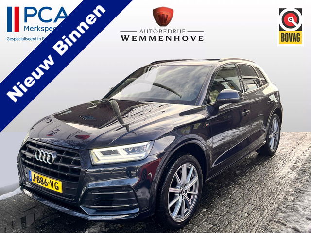 Audi Q5 - 50 TFSI e quattro S edition