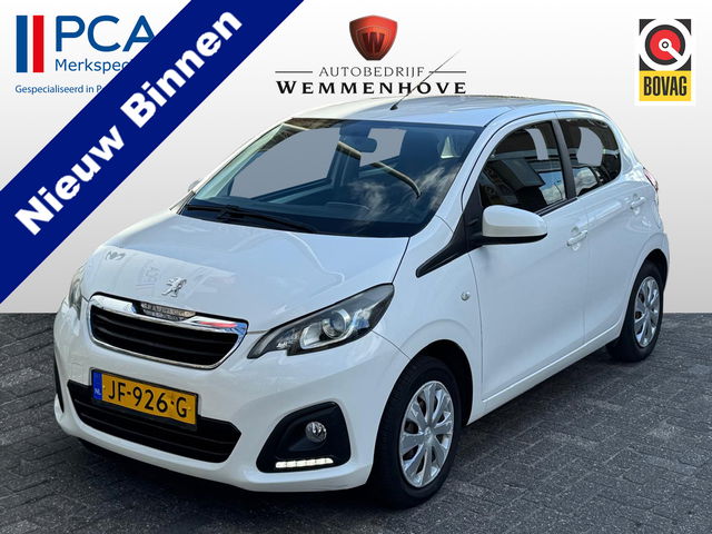 Peugeot 108 - 1.0 e-VTi Active 5-Deurs/Airco/Mistl