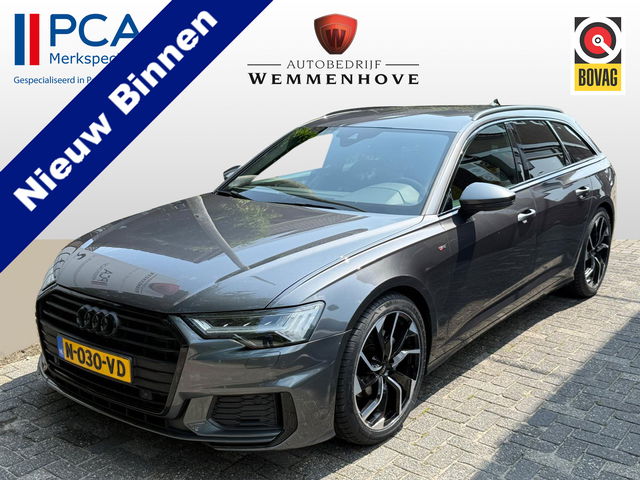 Audi A6 - Avant 40 TFSI S edition Airco-Ecc/Navi/S-Line/Trekhaak/Nieuw Type