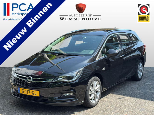 Opel Astra - Sports Tourer 1.0 Turbo Business Executive Airco/El.klep/Lichtmetalen velgen