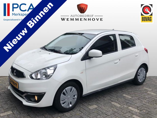 Mitsubishi Space Star - 1.0 Cool+ Airco/CV/El.ramen