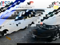 Volkswagen Transporter - Kombi 2.0 TDI L1H1 9-Persoons/Airco/Nieuw model/Cruise control/EXCL. BTW