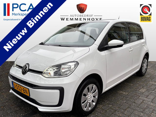 Volkswagen up! - 1.0 BMT move up!