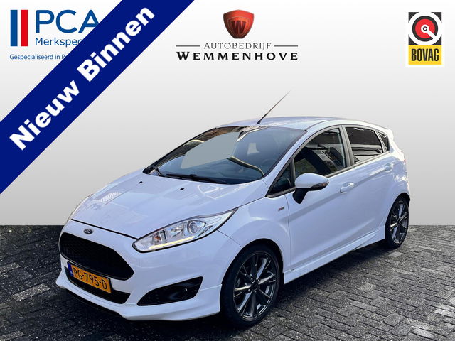 Ford Fiesta - 1.0 EcoBoost ST Line