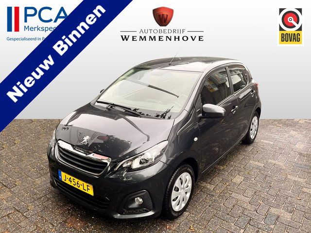 Peugeot 108 - 1.0 e-VTi Active 5-Drs/Airco/El.ramen/CV