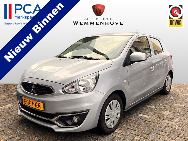 Mitsubishi Space Star - 1.0 Cool+ Airco/Bleu tooth