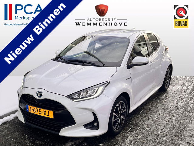 Toyota Yaris - 1.5 Hybrid First Edition
