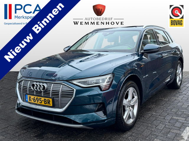 Audi e-tron - 55 quattro Business edition Plus 95 kWh