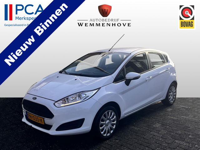 Ford Fiesta - 1.0 Style Essential